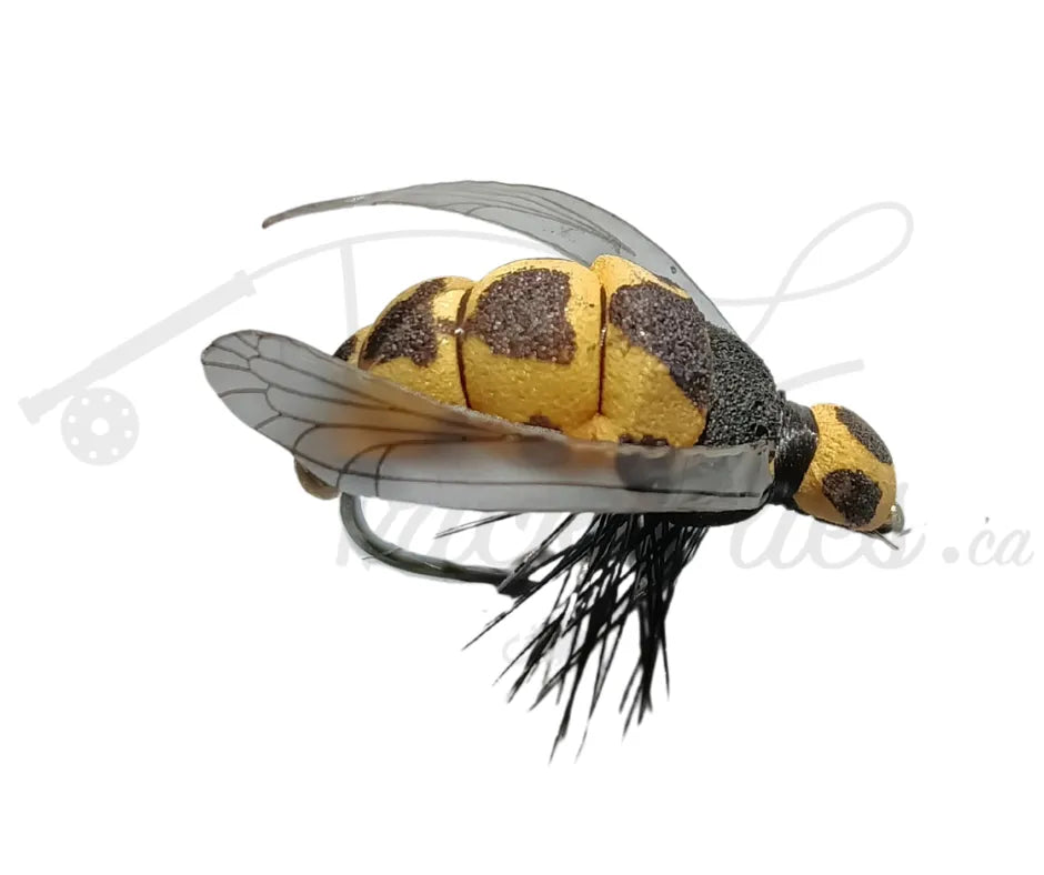 Realistic Wasp