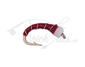 Red Butt Chironomid Red