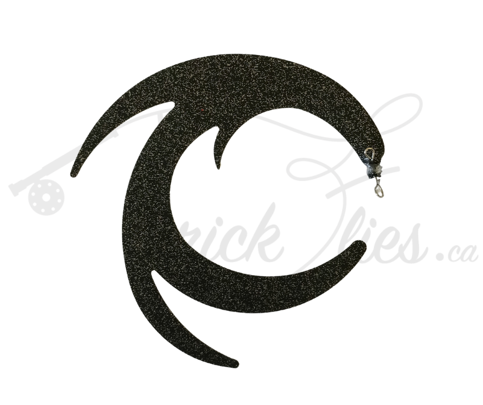 Wiggle Tail Replacement Tails Large