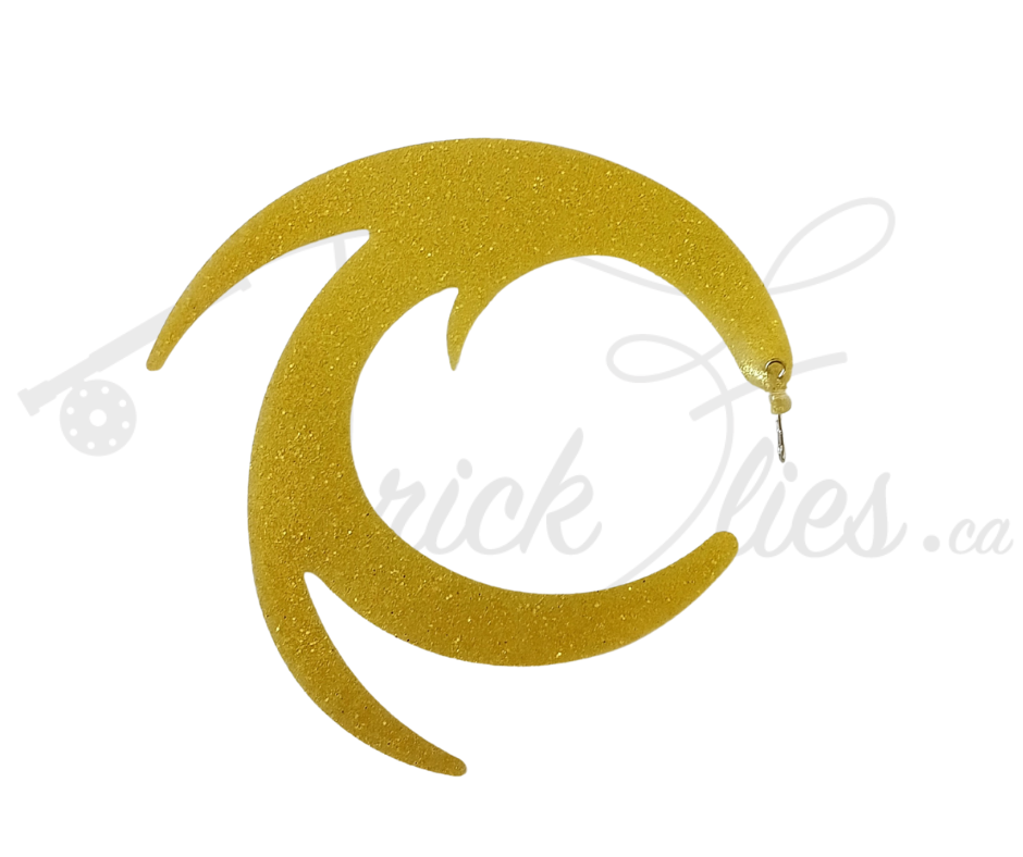 Wiggle Tail Replacement Tails Large