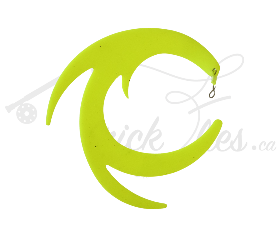 Wiggle Tail Replacement Tails Large