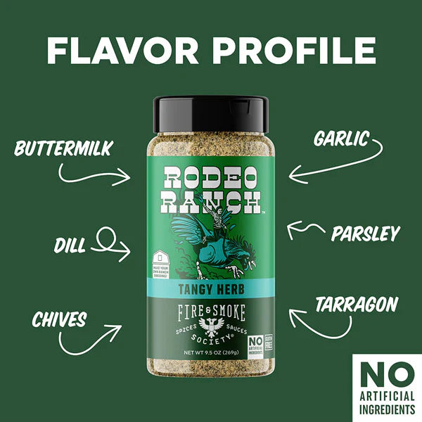 Fire & Smoke Society Rodeo Ranch