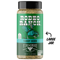 Fire & Smoke Society Rodeo Ranch