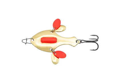 Eurotackle Spade Blade Micro Bloody Gold