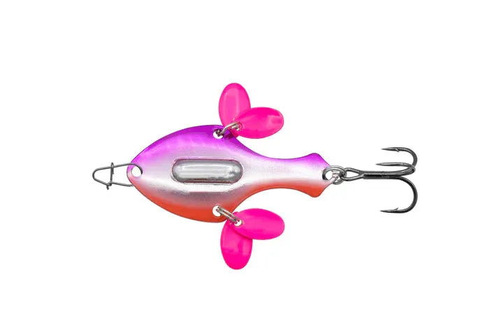 Eurotackle Spade Blade Micro Pink