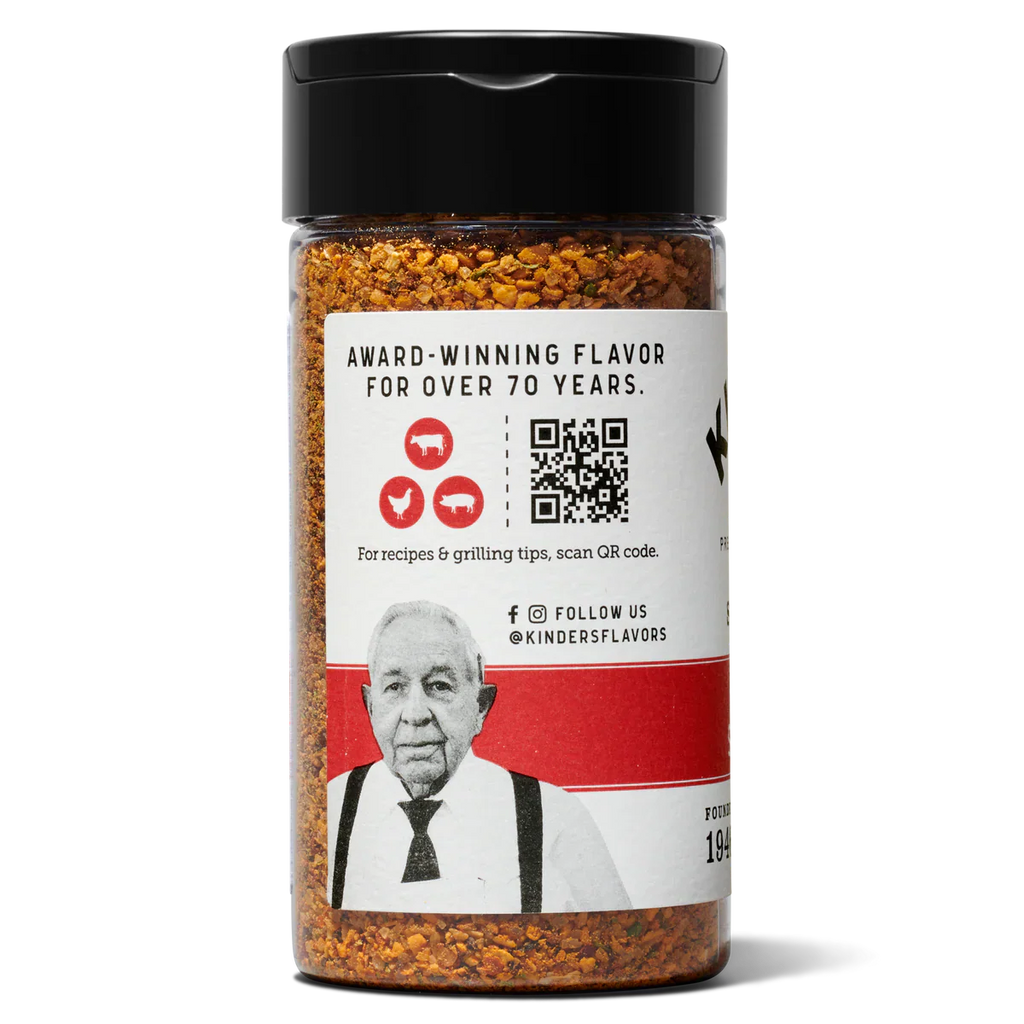 Kinder's The Steak Blend Seasoning