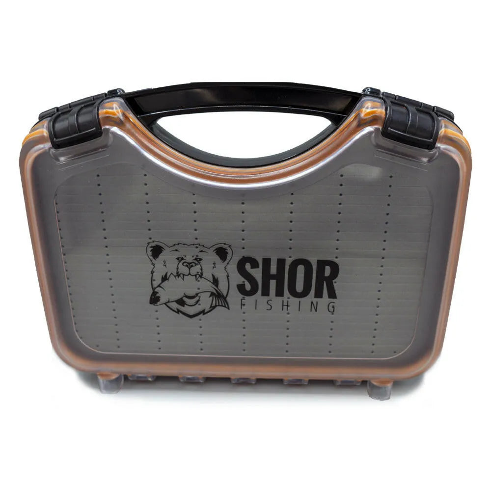 SHOR BIG STREAMER FLY BOX 1