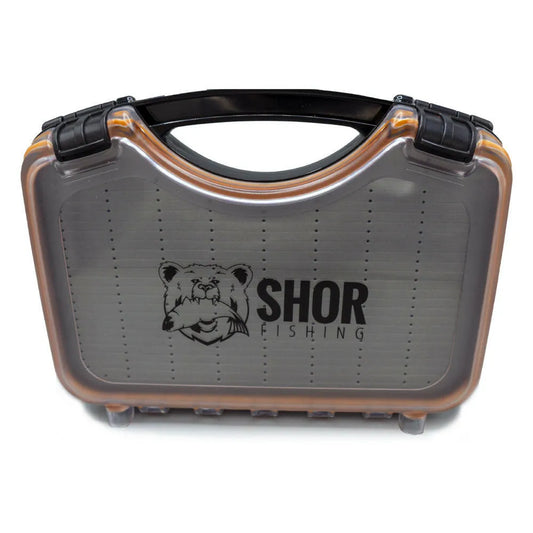 SHOR BIG STREAMER FLY BOX 1