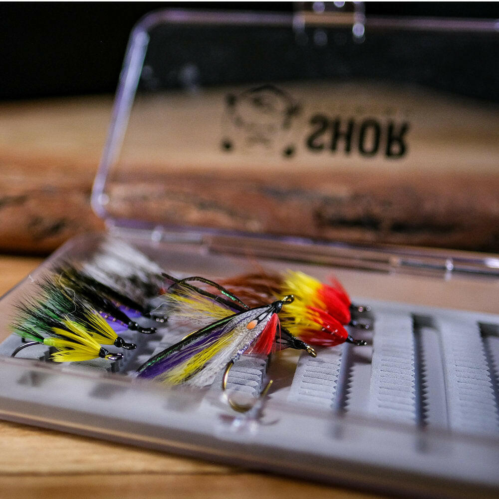 Shor clear lure cases #3