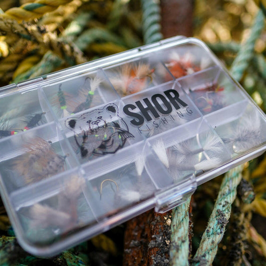 Shor dry fly box #2