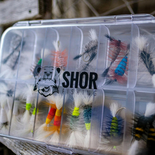 Shor dry fly box #1