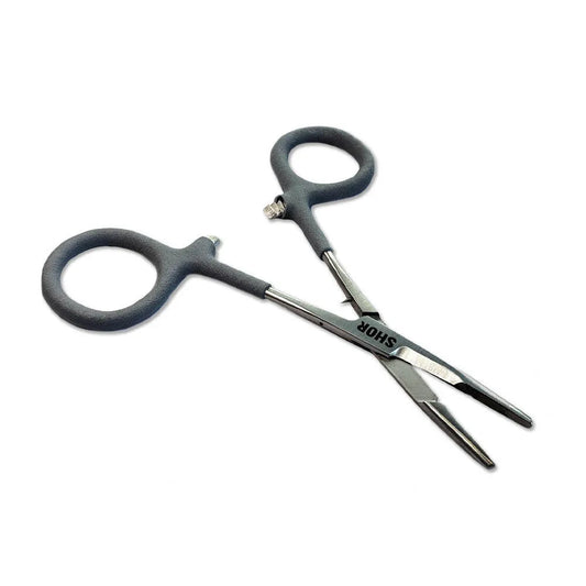 Shor Fishing clamps with scissor