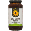 House Of Q Sugar and Spice BBQ Sauce - 375 ml