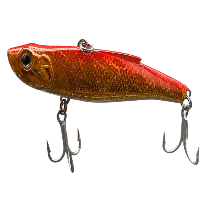 GTB Strike Pro Sinking Rattle Baits 3-1/4" 3/4oz