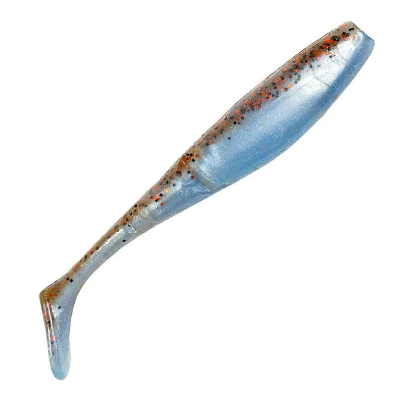 Scented Paddlerz 4" Blue Craw