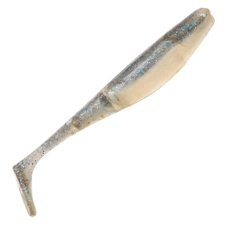 Scented Paddlerz 4" Smoky Shad