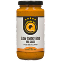 House Of Q Slow Smoke Gold BBQ Sauce - 375 ml