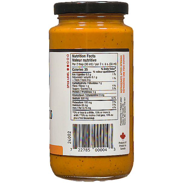 House Of Q Slow Smoke Gold BBQ Sauce - 375 ml