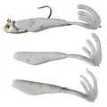 Grampy's Tackle Swim Shad Kit 3.5" 1/2oz Swimbaits