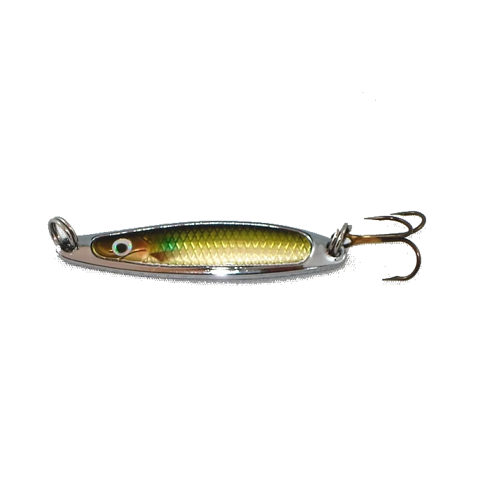 GTB Jigging Spoons 1-3/4" 1/8oz