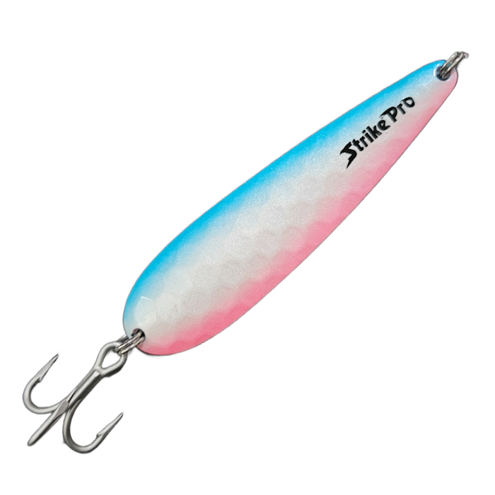 GTB Strike Pro 4-1/2" 2oz Fishing Spoons