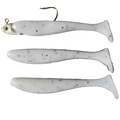 Grampy's Tackle XL Slick Shiner Kit 4" 1/4oz Swimbait