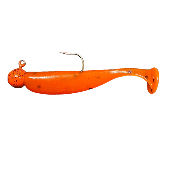 GTB XL Shiner Mini Minnows 6/pk