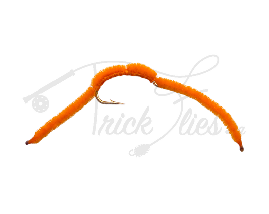 San Juan Worm Orange