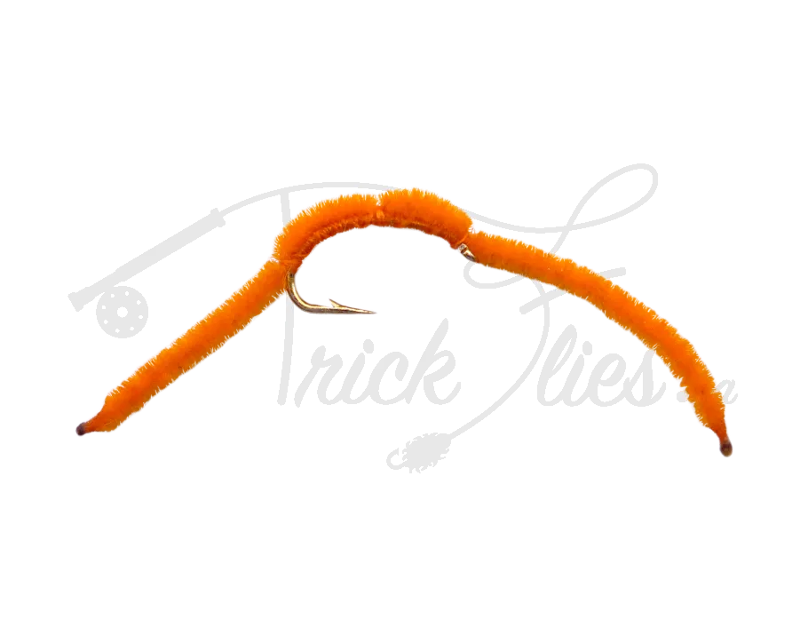 San Juan Worm Orange