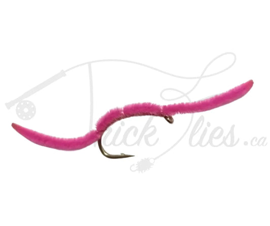 San Juan Worm Pink