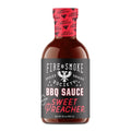 Fire & Smoke Society Sweet Preacher BBQ Sauce