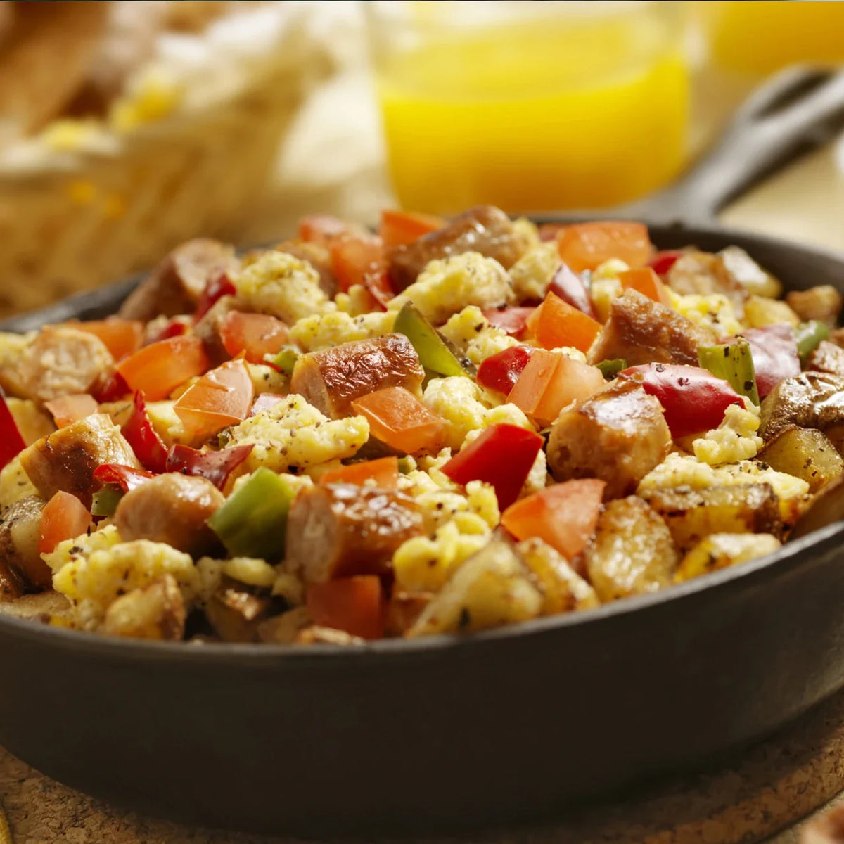 Hi Mountain Hunter's Blend Breakfast Sausage Seasoning – Makes 20 lb