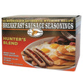 Hi Mountain Hunter's Blend Breakfast Sausage Seasoning – Makes 20 lb