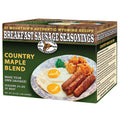 Hi Mountain Country Maple Breakfast Sausage Seasoning – Makes 24 lb
