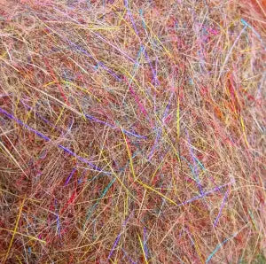 KINDALE - HARES & SQUIRREL DUBBING - RAINBOW BLENDS
