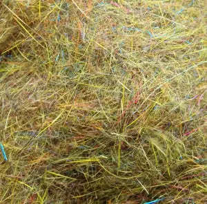 KINDALE - HARES & SQUIRREL DUBBING - RAINBOW BLENDS