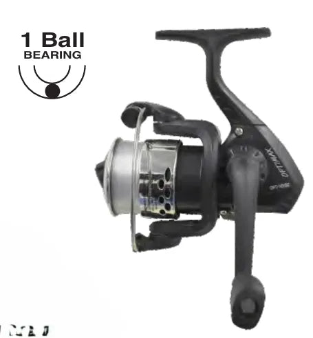 HT Fishing Optimax 1bb Ice Fishing Reel