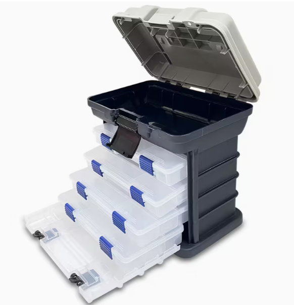 Tackle Box 5-Layer