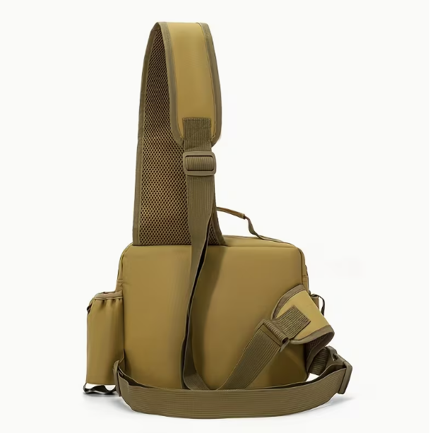 Fishing Tackle Bag Sling Style