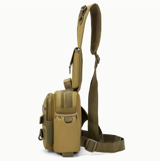 Fishing Tackle Bag Sling Style