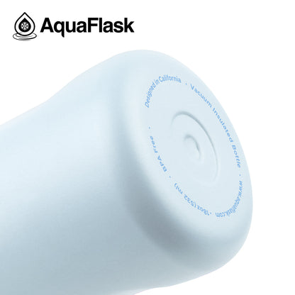 AquaFlask Original Vacuum Insulated Water Bottles 530ml (18oz)