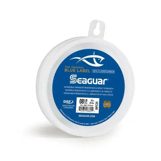 Seaguar Blue Label Fluorocarbon Leader Material
