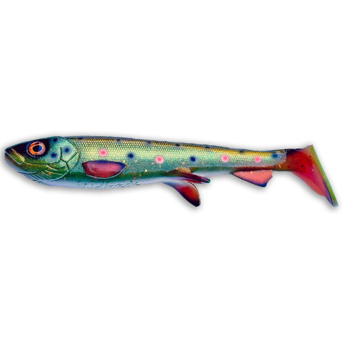Shad 2.0 Mini 11cm (4-Pack)