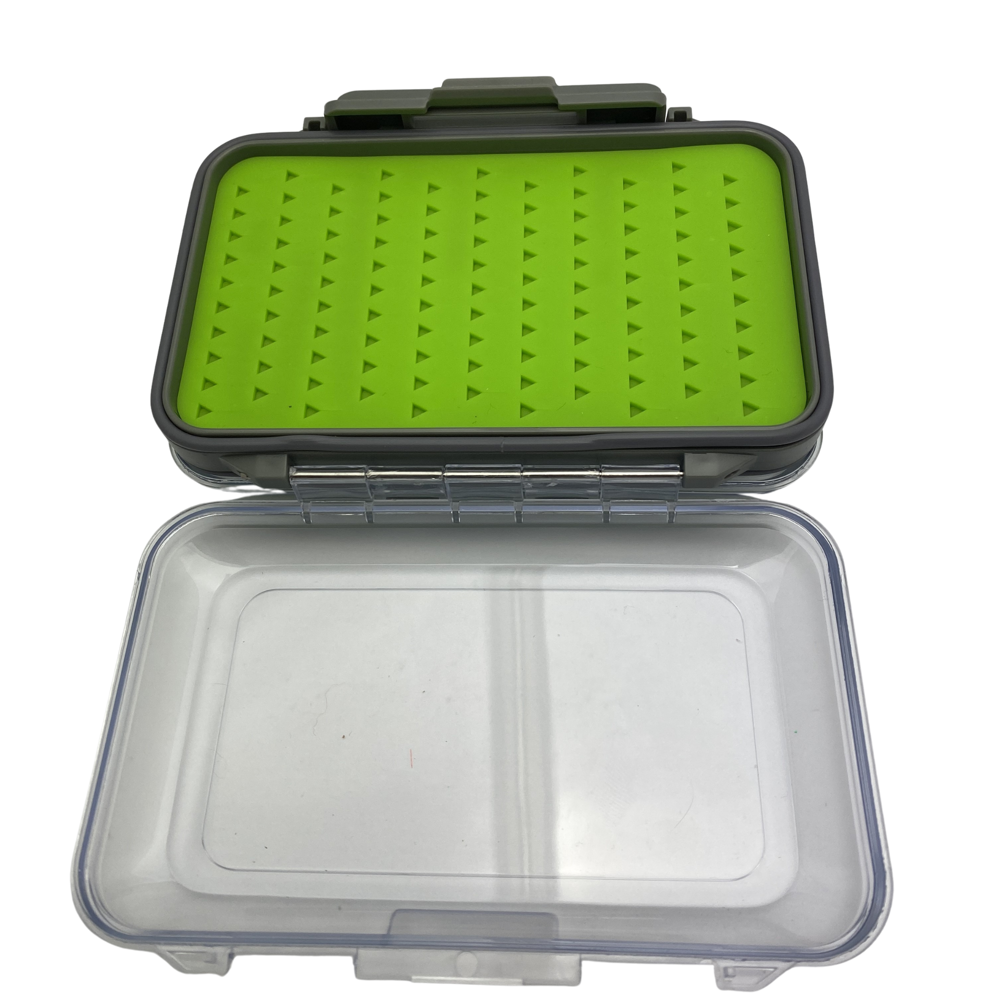 Fly Box - Double Sided Slit Silicone Waterproof