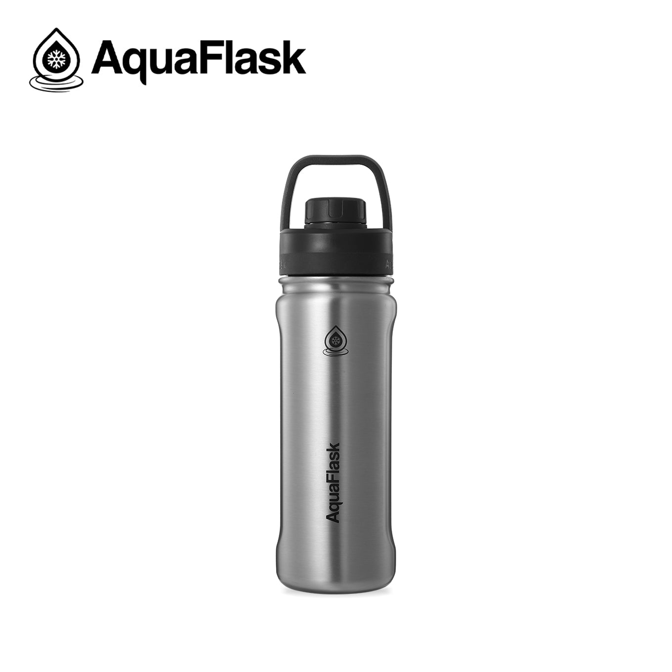 AquaFlask Original Vacuum Insulated Water Bottles 530ml (18oz)