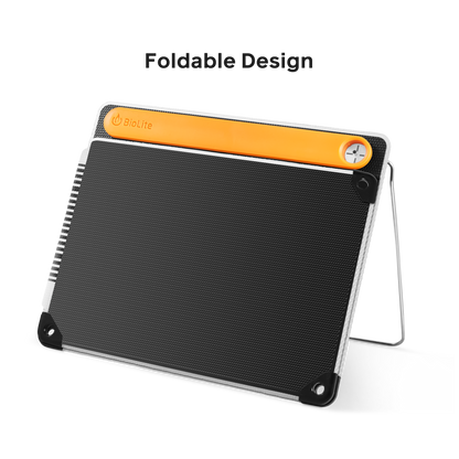 Biolite Solar Panel 10+