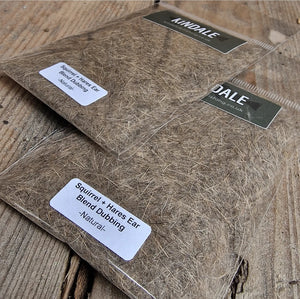 KINDALE - HARES EAR + SQUIRREL BLEND