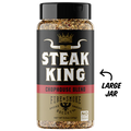 Fire & Smoke Society Steak King Chophouse Blend