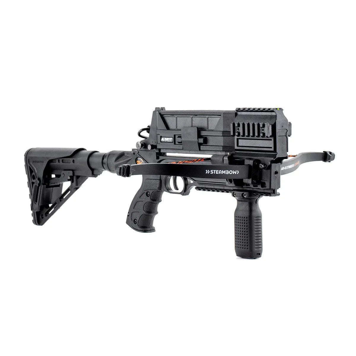 Steambow Archery AR-Series M10 Tactical Crossbow