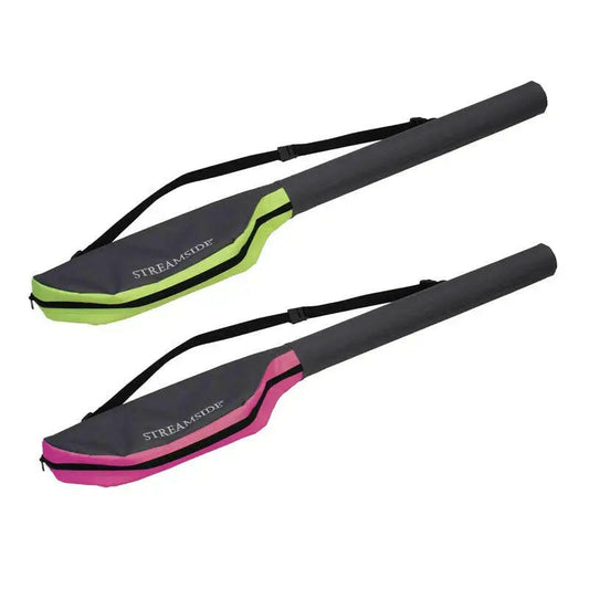 Streamside Spinning Rod Case 44" 2 colors.